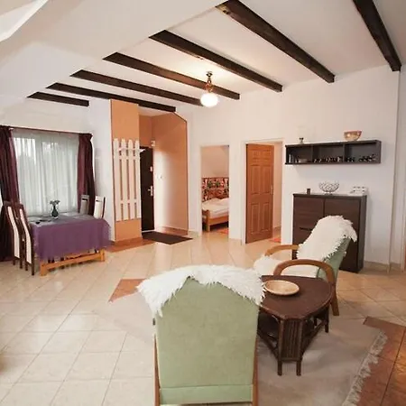 Apartment In With A Garden Rowy (Pomerania)