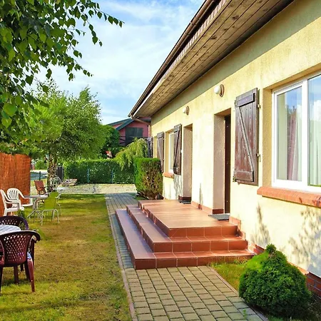 In With A Garden Apartment