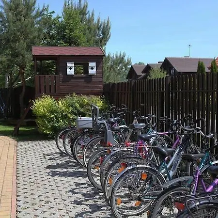 In With A Garden Appartement Rowy (Pomerania)