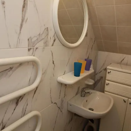 In With A Garden Apartment Rowy (Pomerania)