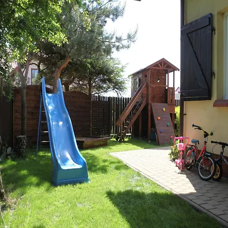 In With A Garden Rowy (Pomerania)