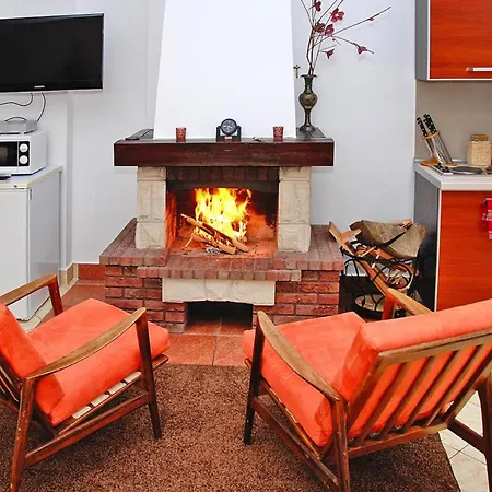 In With A Garden Appartement